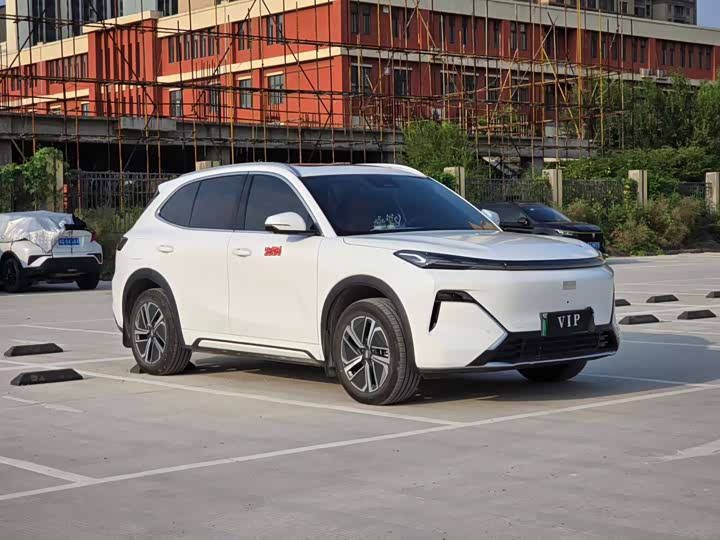 Geely Galaxy Starship 7, 2024 — фото 3 из 9