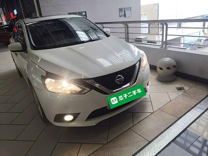 Nissan Sylphy, 2021 — фото 4 из 9