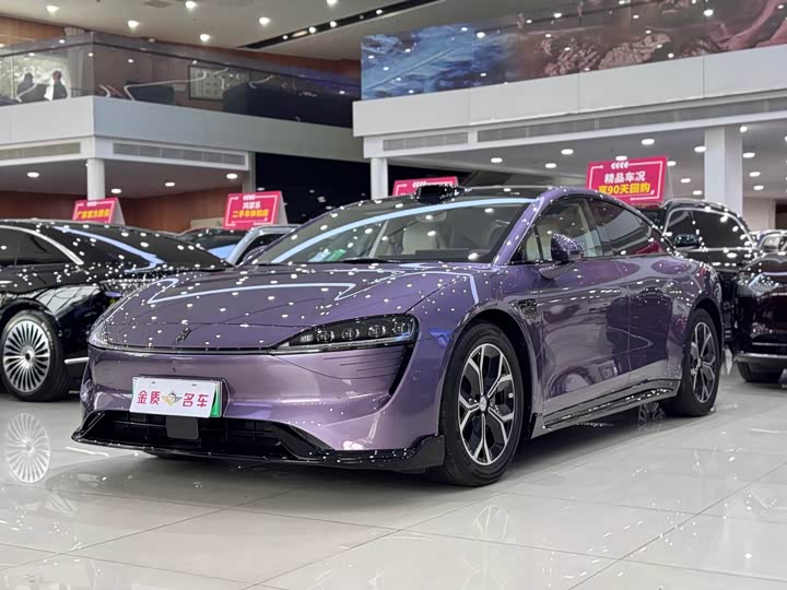 Luxeed S7, 2025 — купить в Калуге под ключ