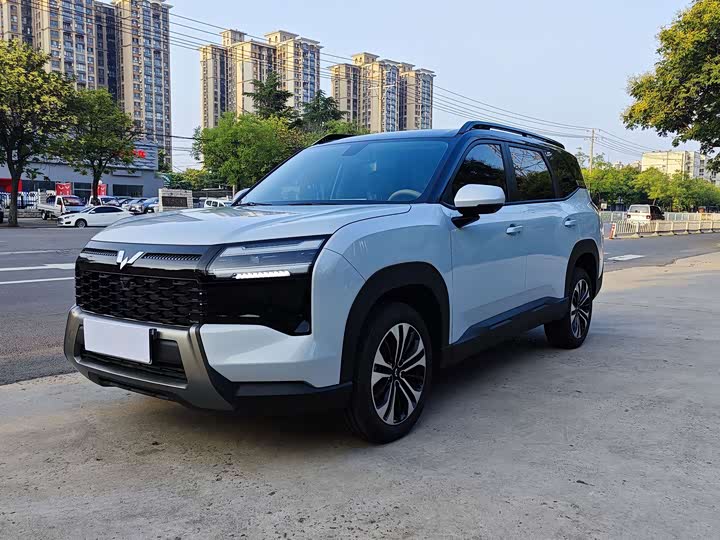 Wuling Starlight 560, 2026 — купить в Москве под ключ
