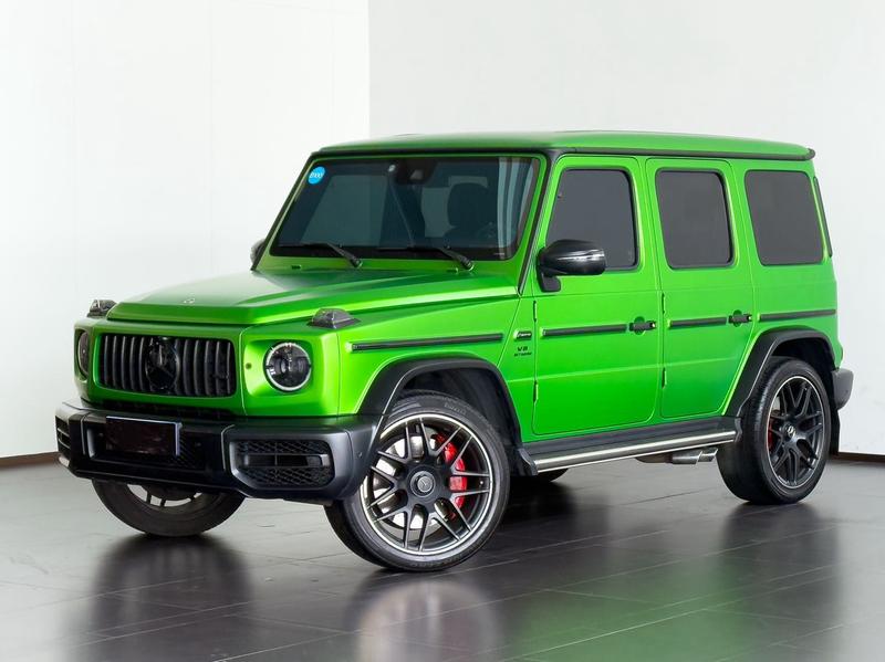 Mercedes-Benz G-Class AMG, 2022 — купить в Уфе под ключ