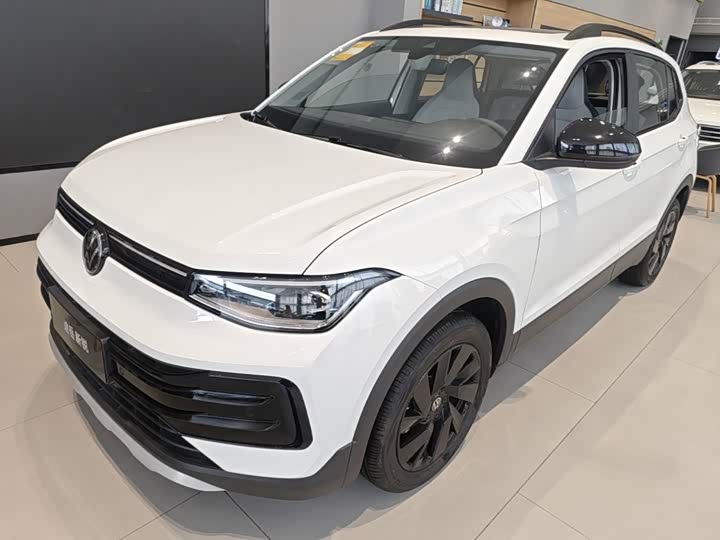 Volkswagen Tharu, 2025 — купить в Владимире под ключ