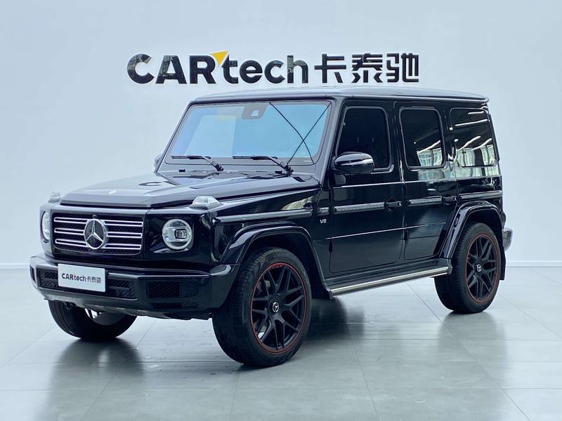 Mercedes-Benz G-Class, 2023 — купить в Саранске под ключ