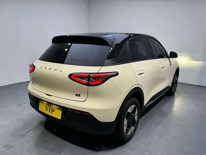 Geely Galaxy Geome, 2025 — фото 5 из 9