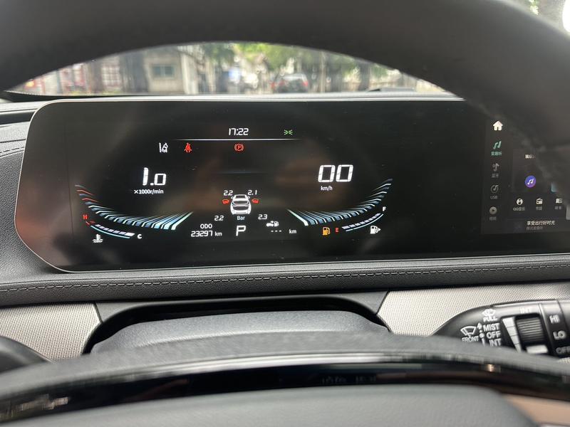 Dongfeng Forthing T5 EVO, 2022 — фото 8 из 12