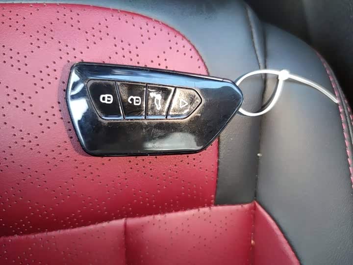 Dongfeng Aeolus AX7, 2024 — фото 9 из 9