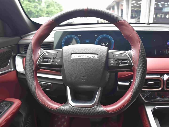 Jetour X70 Plus, 2023 — фото 8 из 9