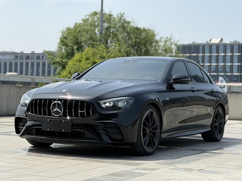 Mercedes-Benz E-Class AMG, 2022 — купить в Иванове под ключ