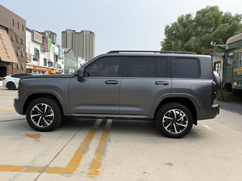 Haval H9, 2024 — фото 4 из 12