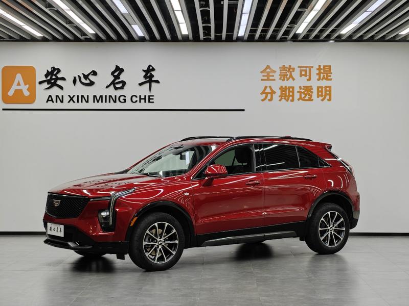 Cadillac XT4, 2023 — купить в Твери под ключ