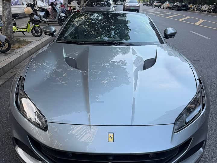 Ferrari Portofino, 2022 — фото 2 из 9