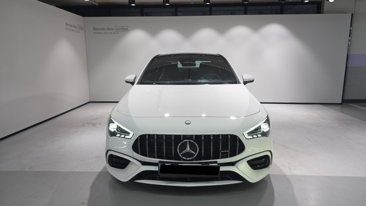 Mercedes-Benz CLA-Class, 2026 — фото 6 из 12