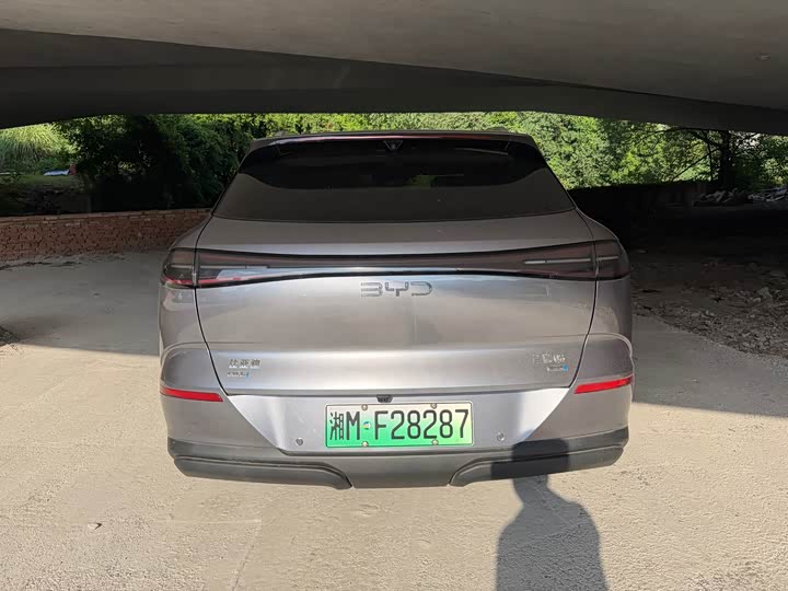 BYD Sea Lion 06 Hybrid/EV, 2025 — фото 9 из 9