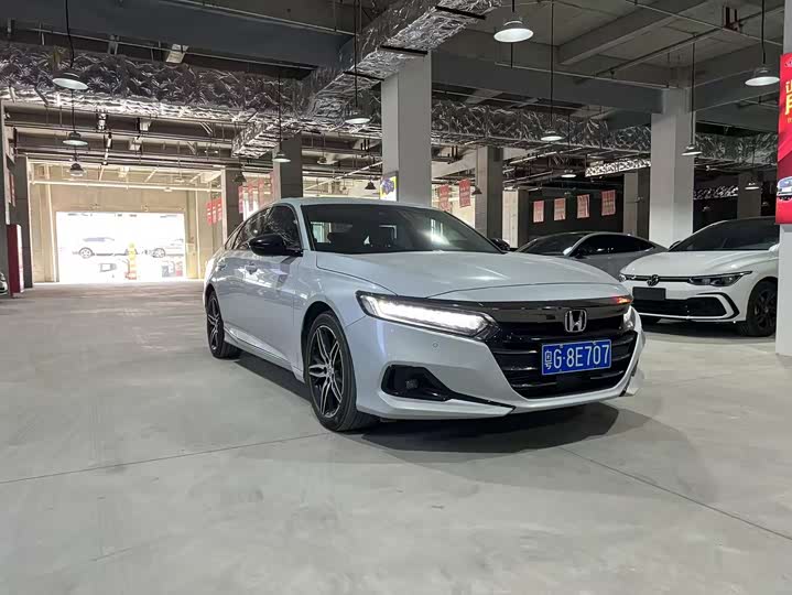 Honda Accord, 2022 — купить в Казани под ключ