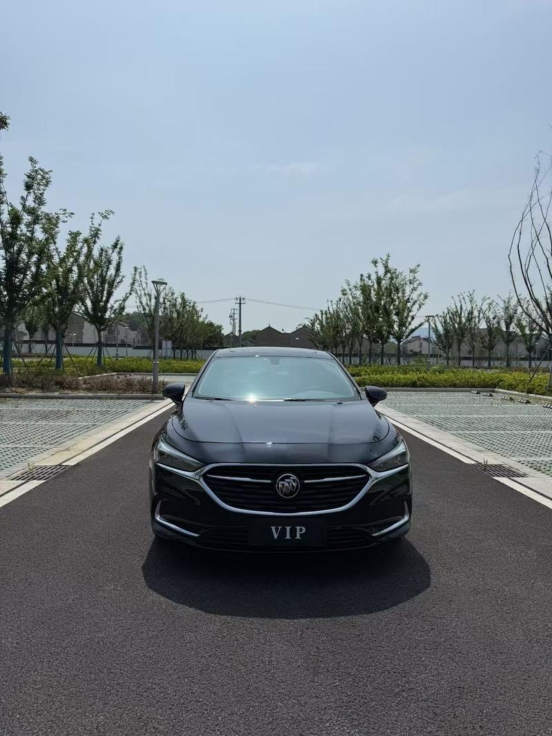 Buick LaCrosse, 2021 — фото 2 из 9