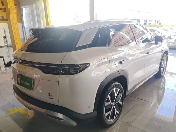 BYD Song L DM-i Hybrid, 2025 — фото 7 из 9