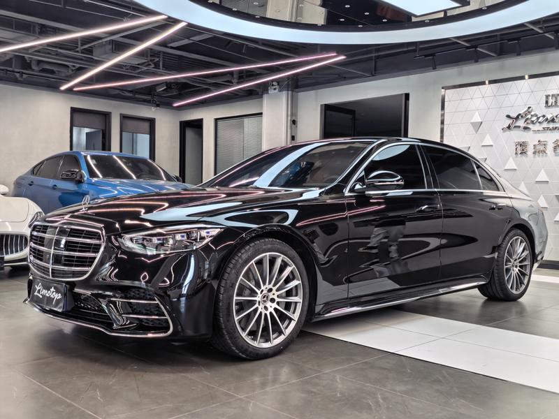 Mercedes-Benz S-Class, 2025 — купить в Саранске под ключ