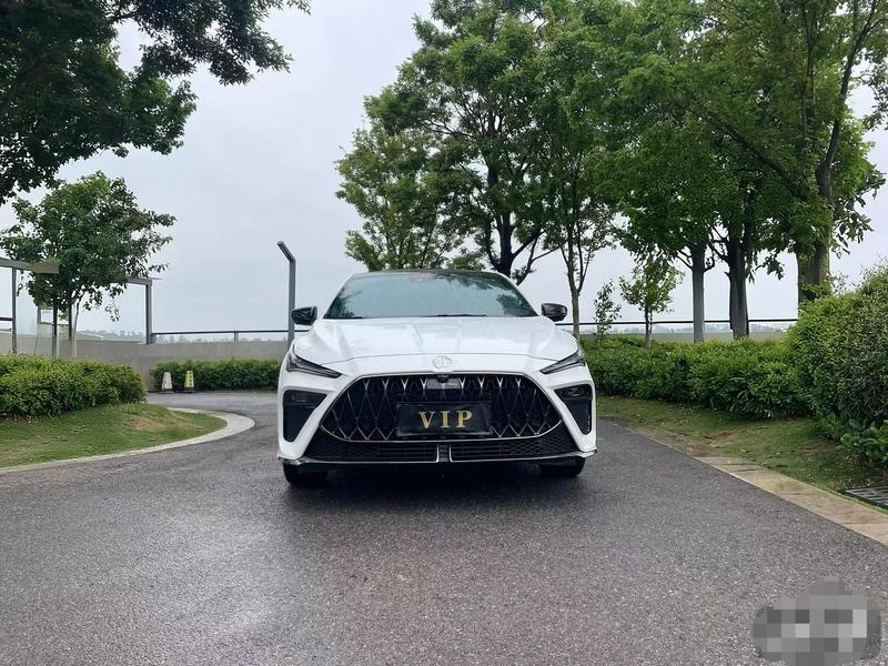 MG Motor 5 Scorpio, 2022 — фото 2 из 11