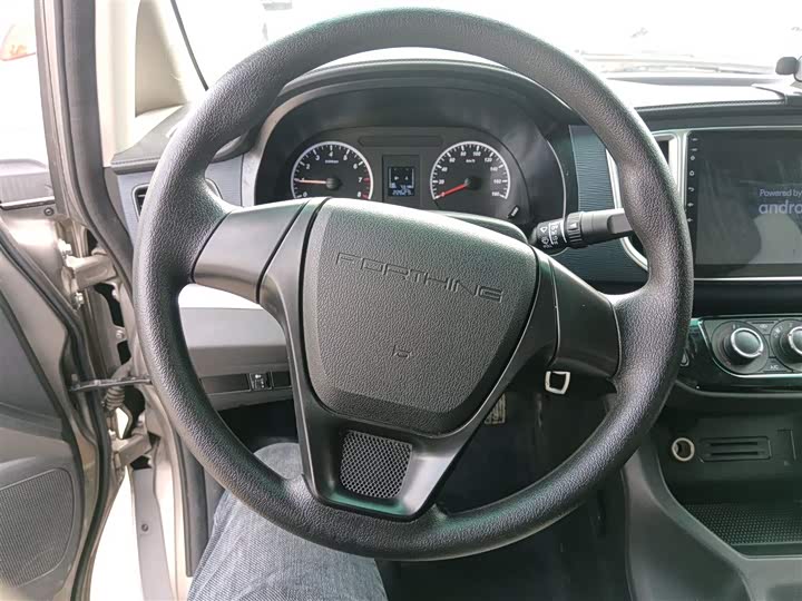 Dongfeng Forthing Lingzhi M5, 2024 — фото 7 из 9
