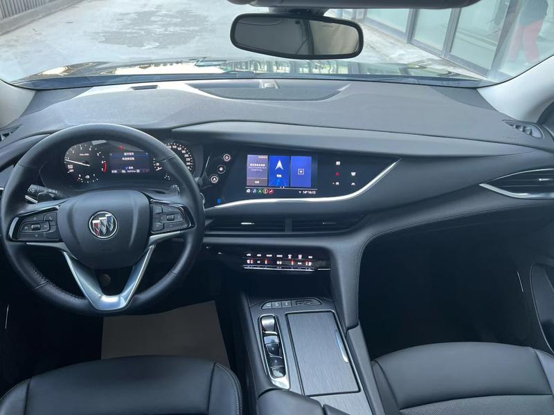 Buick Enclave, 2022 — фото 7 из 10