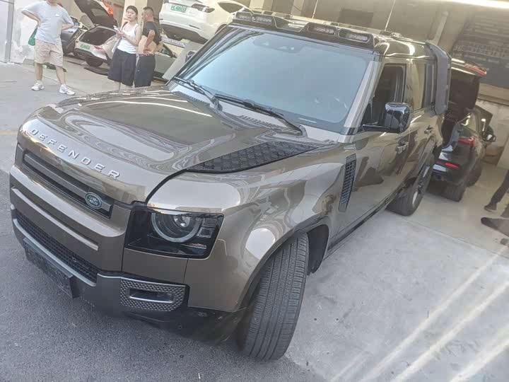 Land Rover Defender, 2023 — купить в Санкт-Петербурге под ключ