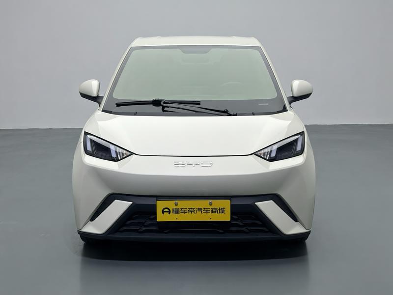 BYD Seagull, 2023 — фото 2 из 12