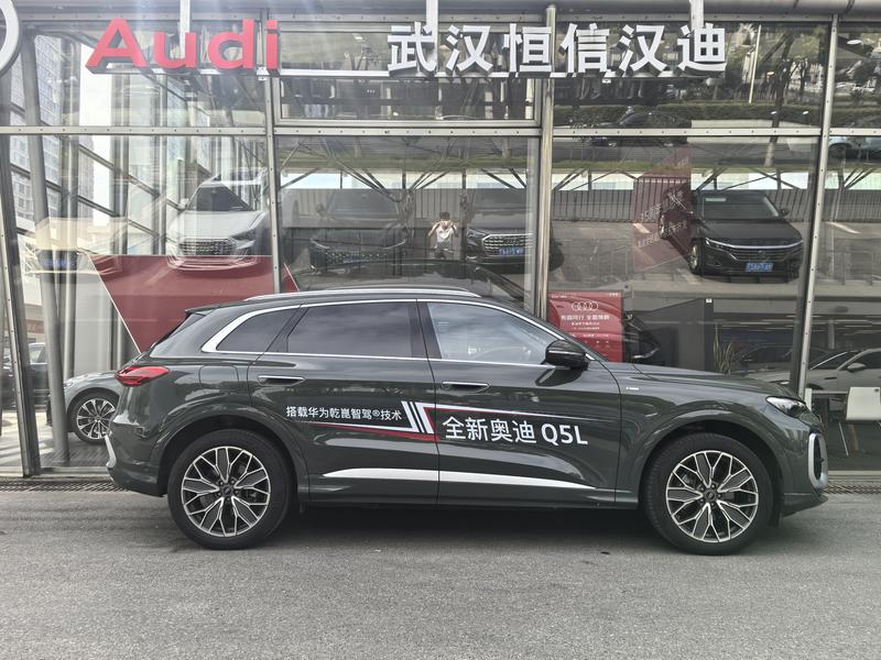 Audi Q5L, 2025 — фото 7 из 12