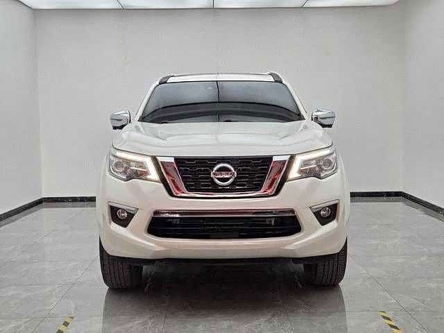 Nissan Terra, 2023 — фото 2 из 9