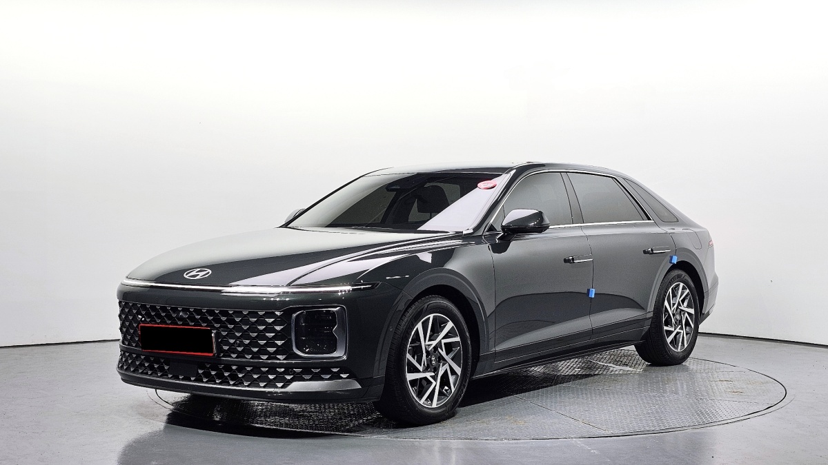 Hyundai Grandeur, 2023 — купить в Иванове под ключ