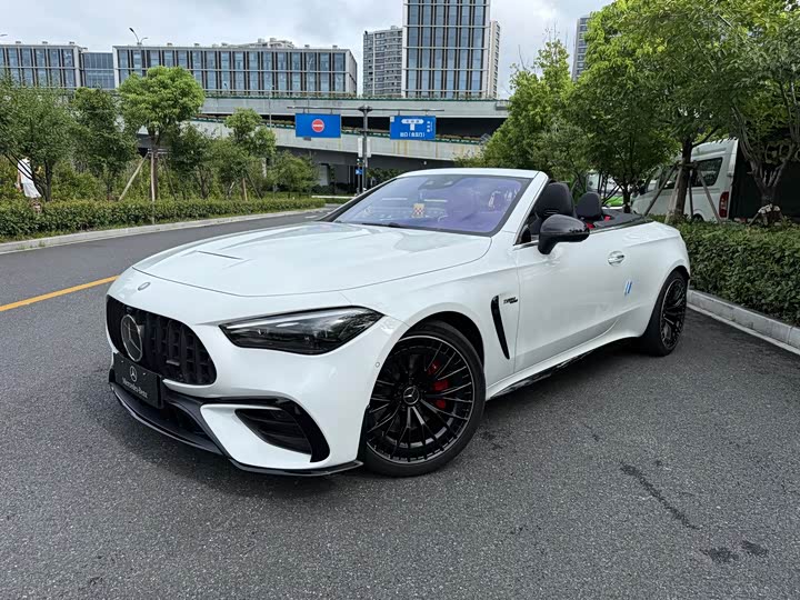 Mercedes-Benz CLE-Class AMG, 2026 — купить в Перми под ключ