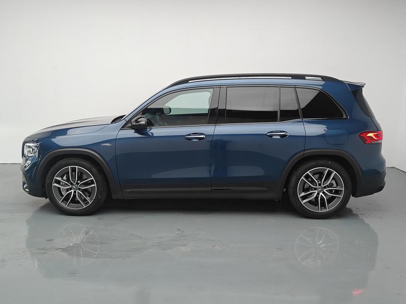 Mercedes-Benz GLB-Class AMG, 2023 — фото 4 из 12