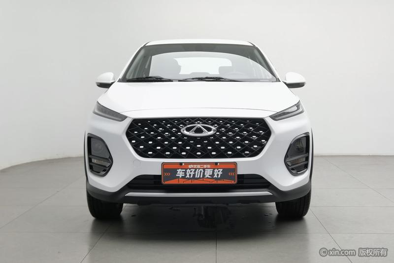 Chery Tiggo 3x, 2025 — фото 2 из 12