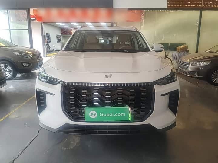 Jetour X70 Hybrid, 2024 — фото 3 из 9