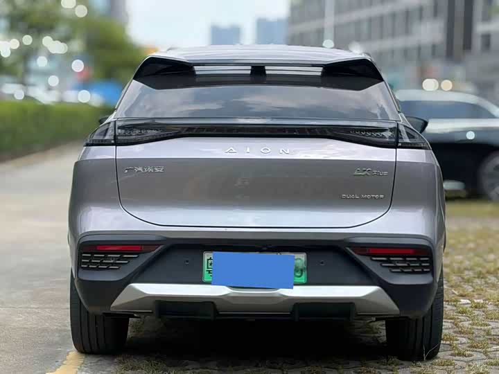 GAC Aion LX, 2022 — фото 5 из 9