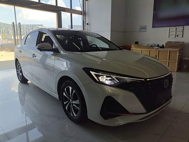 Changan Eado Plus, 2024 — фото 4 из 9