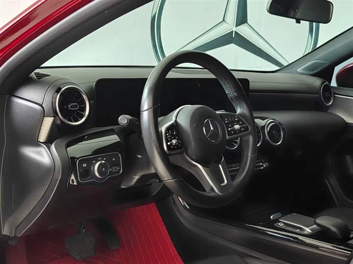 Mercedes-Benz A-Class, 2022 — фото 6 из 9
