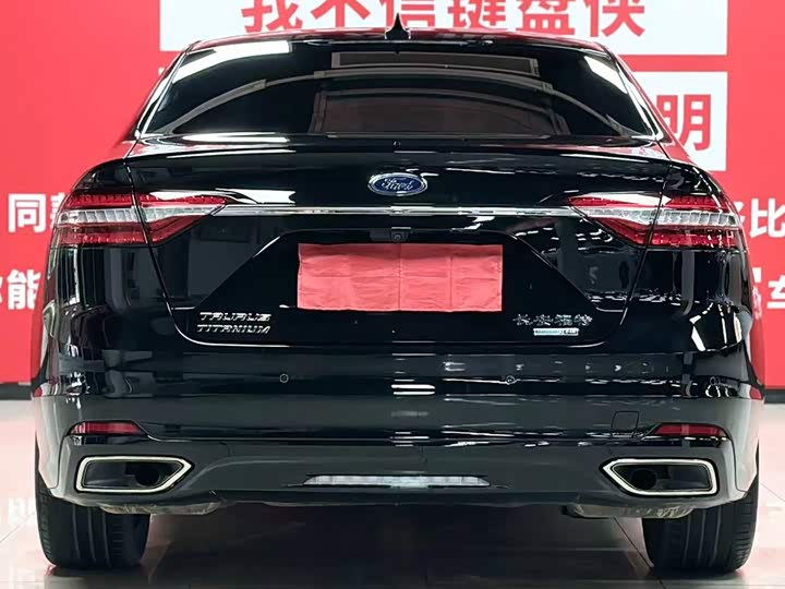 Ford Taurus, 2021 — фото 5 из 9