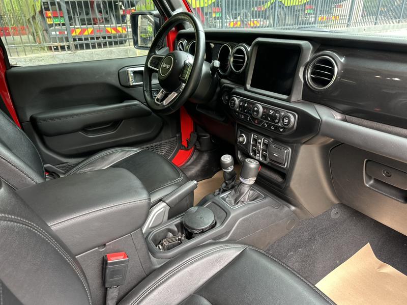 Jeep Wrangler, 2022 — фото 9 из 12