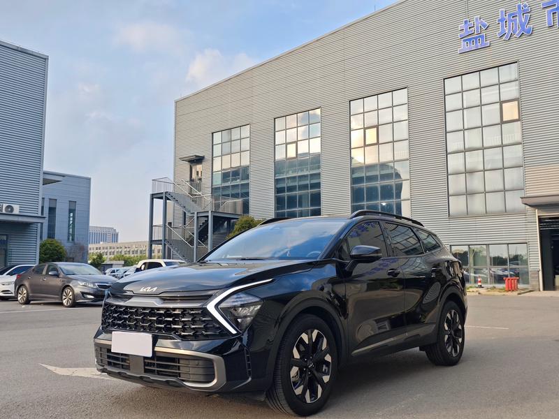 Kia Sportage, 2025 — купить в Чебоксарах под ключ