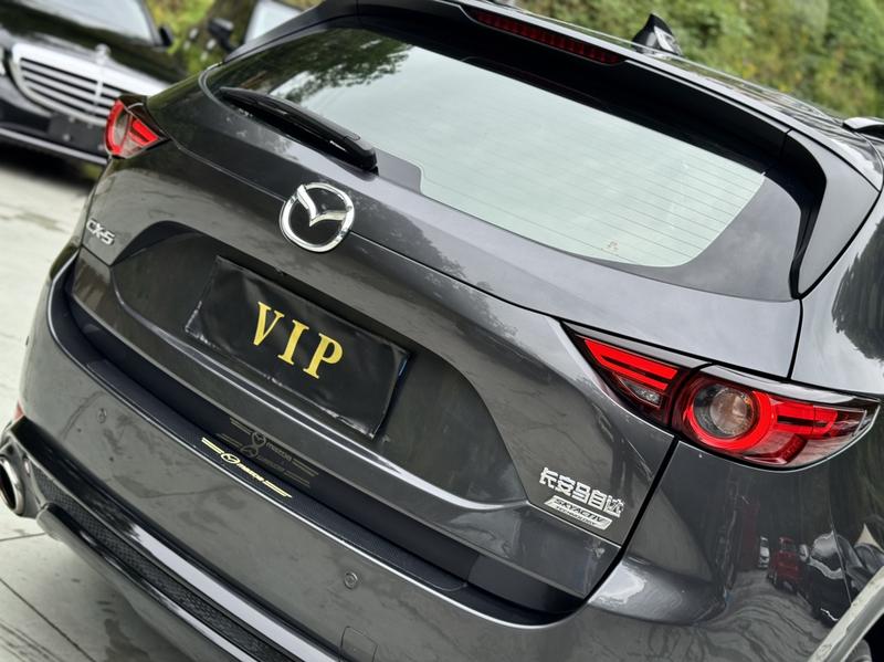Mazda CX-5, 2021 — фото 10 из 12