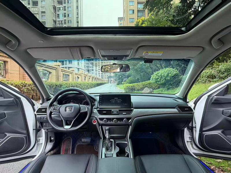 Honda Accord, 2021 — фото 6 из 9