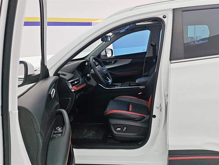 Chery Tiggo 5x, 2023 — фото 9 из 9