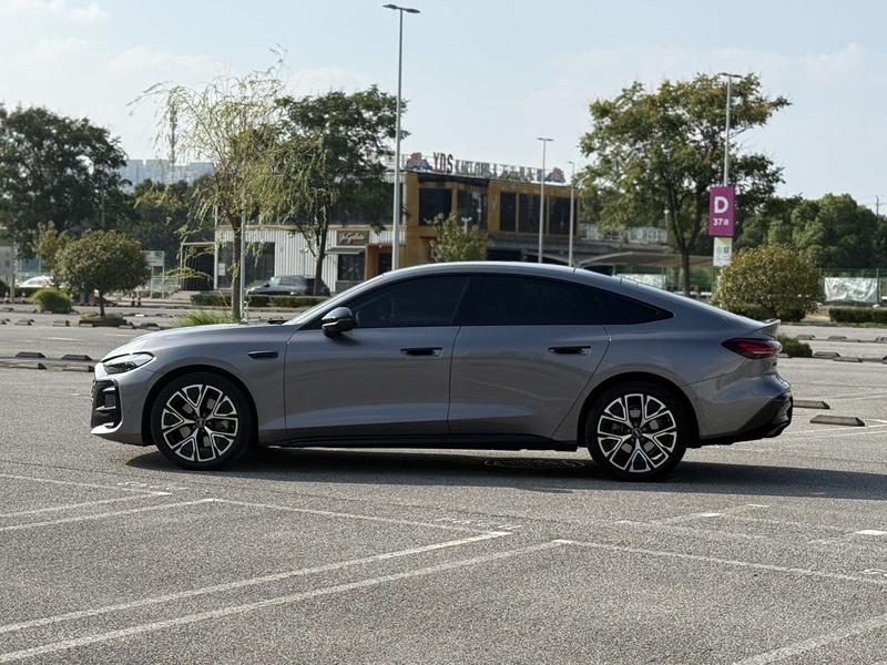 Audi A5L Sportback, 2025 — фото 4 из 12