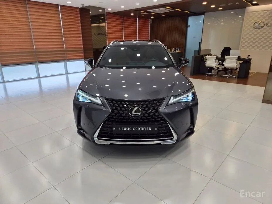 Lexus UX, 2023 — фото 3 из 12