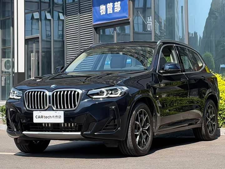 BMW X3, 2024 — купить в Саранске под ключ