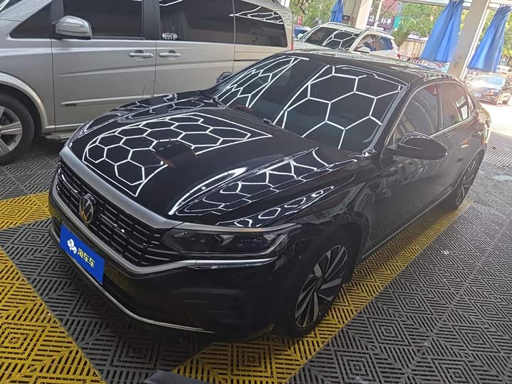 Volkswagen Passat, 2024 — купить в Саранске под ключ
