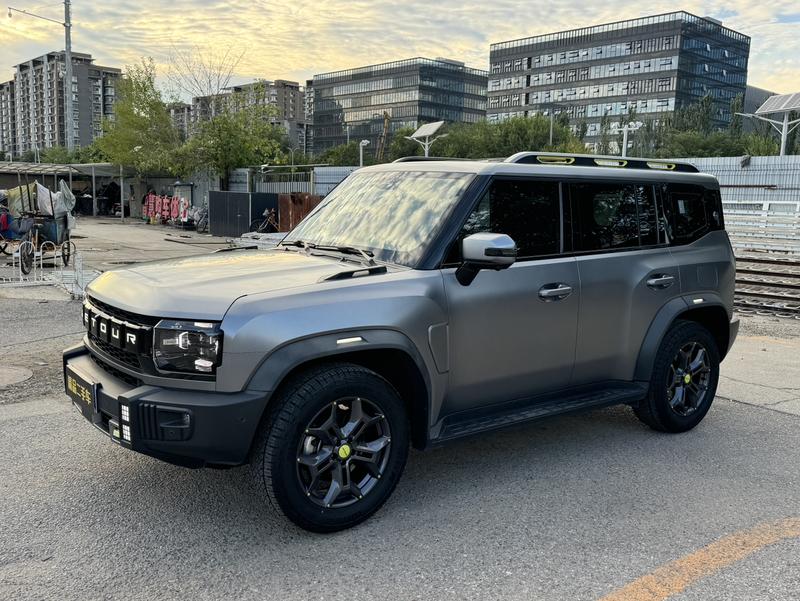 Jetour T2, 2024 — купить в Ульяновске под ключ