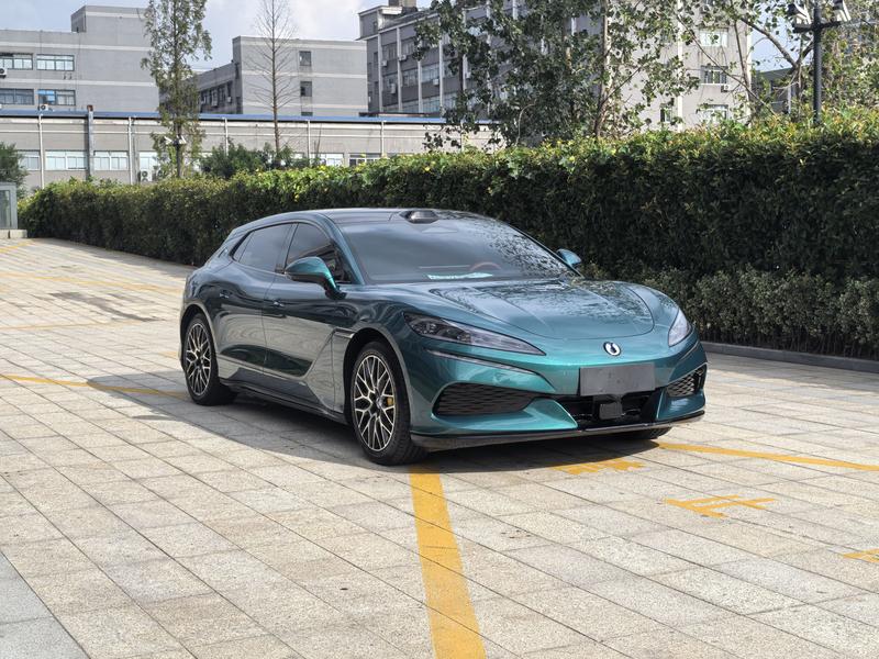 Denza Z9GT, 2026 — фото 3 из 12