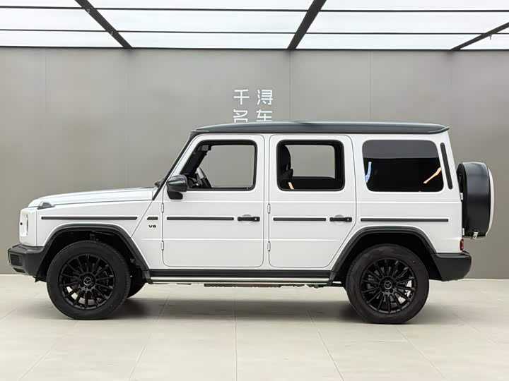 Mercedes-Benz G-Class, 2022 — фото 3 из 9