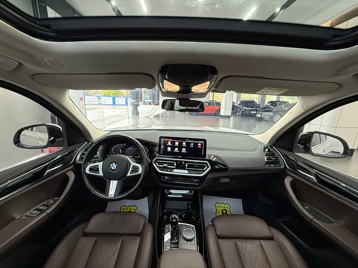 BMW X3, 2021 — фото 7 из 9